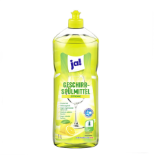  ja! Citromos mosogatószer, 1 liter 8335264 tisztító- és takarítószer, higiénia
