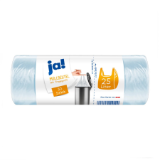 ja! Szemeteszsák hordfüllel, 25 liter, 30 darab 1098419 tisztító- és takarítószer, higiénia