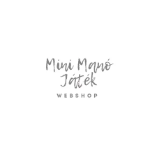 Jabadabado Hamburger menü toronyépítő játék Jabadabado konyhakészlet