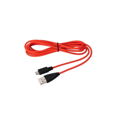 JABRA 14208-30 USB kábel 2 M USB A Micro-USB B Narancssárga (14208-30) kábel és adapter