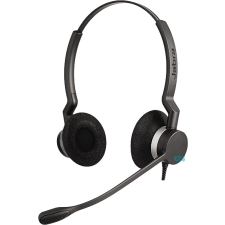JABRA BIZ 2300 DUO (2309-825-109) fülhallgató, fejhallgató