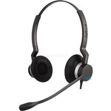 JABRA BIZ 2300 Duo NC (2309-820-104) fülhallgató, fejhallgató