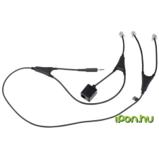 JABRA Egyéb Összekötő Fekete 30cm 14201-36 kábel és adapter