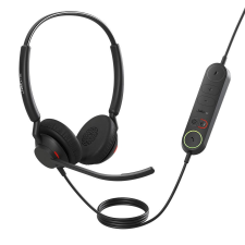 JABRA Engage 40 USB C/A UC (4099-419-269) fülhallgató, fejhallgató