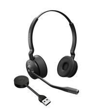 JABRA Engage 55 SE UC Stereo (9659-410-111-1) fülhallgató, fejhallgató