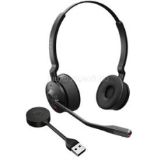 JABRA ENGAGE 55 UC STEREO USB-A (9559-410-111-1) fülhallgató, fejhallgató