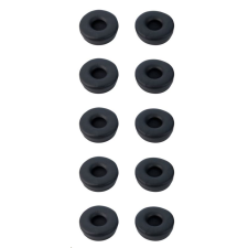JABRA Engage 65/75 sztereo fülpárnák 10x  (14101-60) (14101-60) - Fülhallgató párna audió kellék