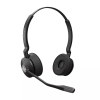 JABRA Engage SE UC Stereo EMEA/APAC cserefejhallgató fekete