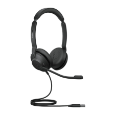 JABRA Evolve2 30, MS Stereo USB (23089-999-979) fülhallgató, fejhallgató