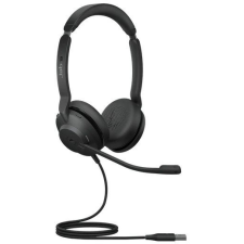 JABRA Evolve2 30 SE USB-A UC (23189-989-979) fülhallgató, fejhallgató