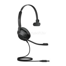 JABRA Evolve2 30 SE USB-A UC Mono (23189-889-979) fülhallgató, fejhallgató