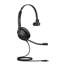 JABRA Evolve2 30 SE USB-C MS Mono (23189-899-879) fülhallgató, fejhallgató