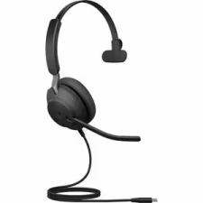 JABRA Evolve2 40 SE MS Mono (24189-899-799) fülhallgató, fejhallgató