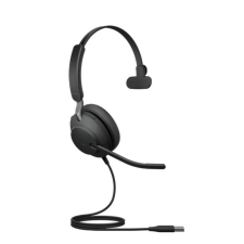 JABRA EVOLVE2 40 USB-C UC MONO (24089-889-899) fülhallgató, fejhallgató