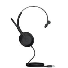 JABRA Evolve2 50 USB-A MS Mono (25089-899-999) fülhallgató, fejhallgató