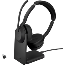 JABRA Evolve2 55 UC (25599-989-889) fülhallgató, fejhallgató