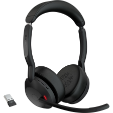 JABRA Evolve2 55 UC (25599-989-999) fülhallgató, fejhallgató