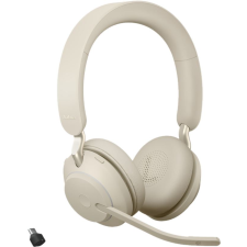 JABRA EVOLVE2 65 LINK380C UC (26599-989-898) fülhallgató, fejhallgató