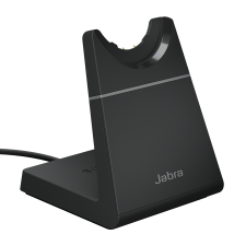 JABRA Evolve2 65 Töltőállvány USB-C - Fekete fejhallgató állvány