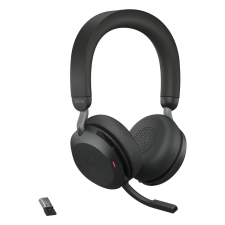 JABRA Evolve2 75 LS fülhallgató, fejhallgató