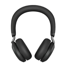 JABRA Evolve2 75 MS USB-C (27599-999-899) fülhallgató, fejhallgató