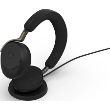 JABRA Evolve3 75 UC Stereo (37599-989-989) fülhallgató, fejhallgató