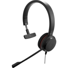 JABRA Evolve 20 MS Mono (4993-823-109) fülhallgató, fejhallgató