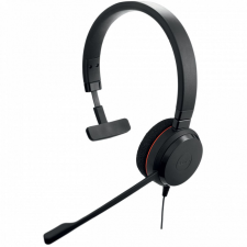 JABRA Evolve 20SE UC Mono USB-C (4993-829-489) fülhallgató, fejhallgató