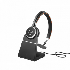 JABRA Evolve 65 SE MS Mono (6593-833-399) fülhallgató, fejhallgató