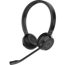 JABRA Evolve 65 TE MS Stereo (6699-833-309) fülhallgató, fejhallgató