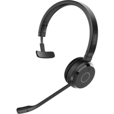 JABRA Evolve 65 TE UC Mono (6693-839-409) fülhallgató, fejhallgató