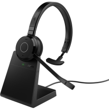 JABRA Evolve 65 TE UC Mono Bluetooth (6693-833-499) fülhallgató, fejhallgató