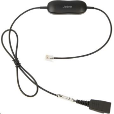 JABRA GN1216 headset kábel egyenes (88001-03) (88001-03) audió kellék
