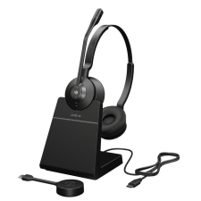 JABRA Jabra Engage 55 SE UC Teams Stereo (9659-415-111-1) fülhallgató, fejhallgató