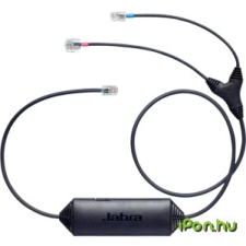 JABRA RJ-9 Elosztó Fekete 50cm 14201-33 kábel és adapter