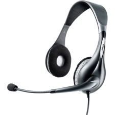 JABRA UC Voice 150 duo stereo headset szürke fülhallgató, fejhallgató