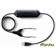 JABRA USB RJ-9 Átalakító Fekete 50cm 14201-30 kábel és adapter