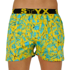 Jáchym art férfi klasszikus boxeralsó Styx sport gumi (B1156) S férfi alsó