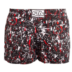  Jáchym art gyerek boxeralsó Styx klasszikus gumi (J850) 6-8 éves