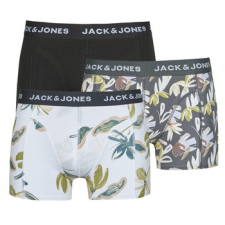Jack &amp; Jones Boxerek JACABSTRACT x3 Sokszínű  XL férfi alsó