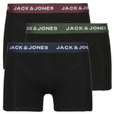 Jack &amp; Jones Boxerek JACARON X3 Fekete EU S férfi alsó