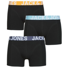 Jack &amp; Jones Boxerek JACCONOR X3 Fekete EU S férfi alsó