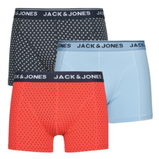 Jack &amp; Jones Boxerek JACPALMTREE TRUNKS X3 Sokszínű EU M férfi alsó
