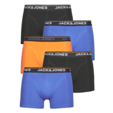 Jack &amp; Jones Boxerek JACTHEODORE SOLID TRUNKS X5 Sokszínű  XL férfi alsó