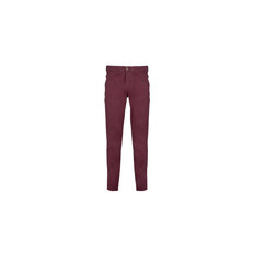 Jack & Jones Chino nadrágok / Carrot nadrágok JJMARCO JJBOWIE SA Bordó US 28 / 32