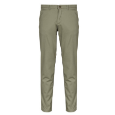 Jack &amp; Jones Chino nadrágok / Carrot nadrágok JPSTMARCO BOWIE Zöld US 33 / 34 férfi nadrág