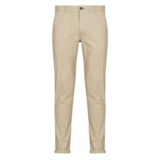 Jack &amp; Jones Chino nadrágok / Carrot nadrágok JPSTMARCO FURY Bézs US 30 / 32 férfi nadrág
