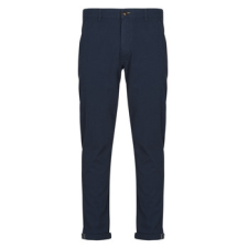 Jack &amp; Jones Chino nadrágok / Carrot nadrágok JPSTMARCO FURY Tengerész US 34 / 34 férfi nadrág