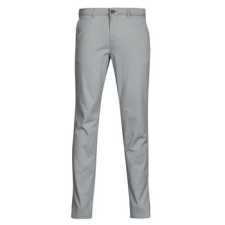 Jack &amp; Jones Chino nadrágok / Carrot nadrágok JPSTMARCO Szürke US 34 / 32 férfi nadrág