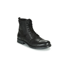 Jack & Jones Csizmák JFW RUSSEL LEATHER Fekete 41